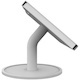 The Joy Factory Elevate II Countertop Kiosk for Surface Pro 8 (White)