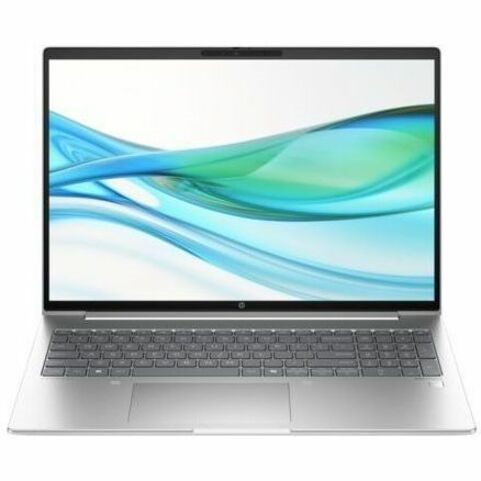 HP ProBook 460 G11 40.6 cm (16") Notebook - WUXGA - Intel Core Ultra 5 125U - 16 GB - 256 GB SSD - Pike Silver