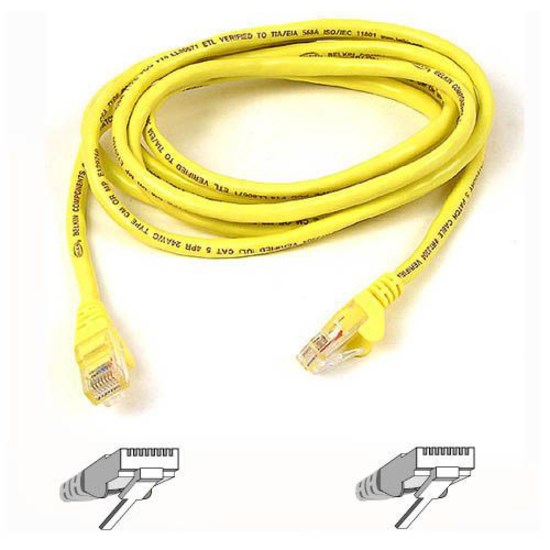 Belkin Cat6 UTP Patch Cable