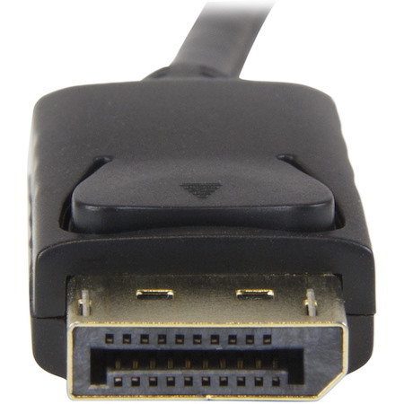 StarTech.com DisplayPort to HDMI converter cable - 6 ft (2m) - 4K