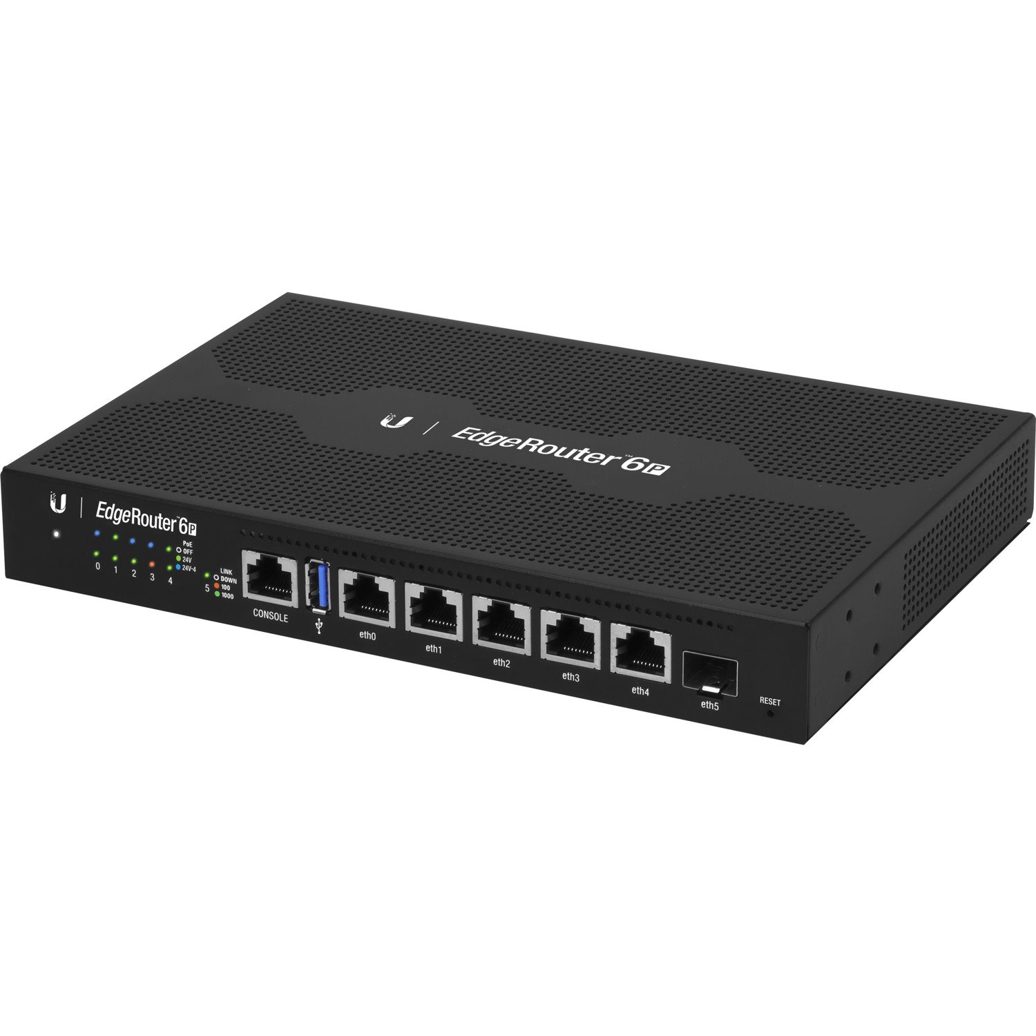 Ubiquiti ER-6P Router