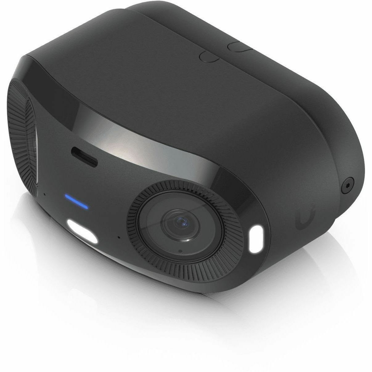 Ubiquiti UVC-G6-180 8 Megapixel / 8 Megapixel Indoor/Outdoor Dual 4K Network Camera - Colour - Black