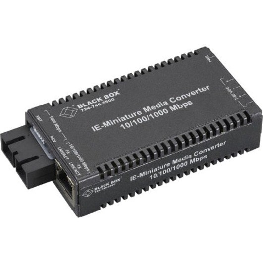 Black Box Transceiver/Media Converter