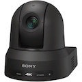 Sony Pro BRC-X400 8.5 Megapixel HD Network Camera - Dome - Black