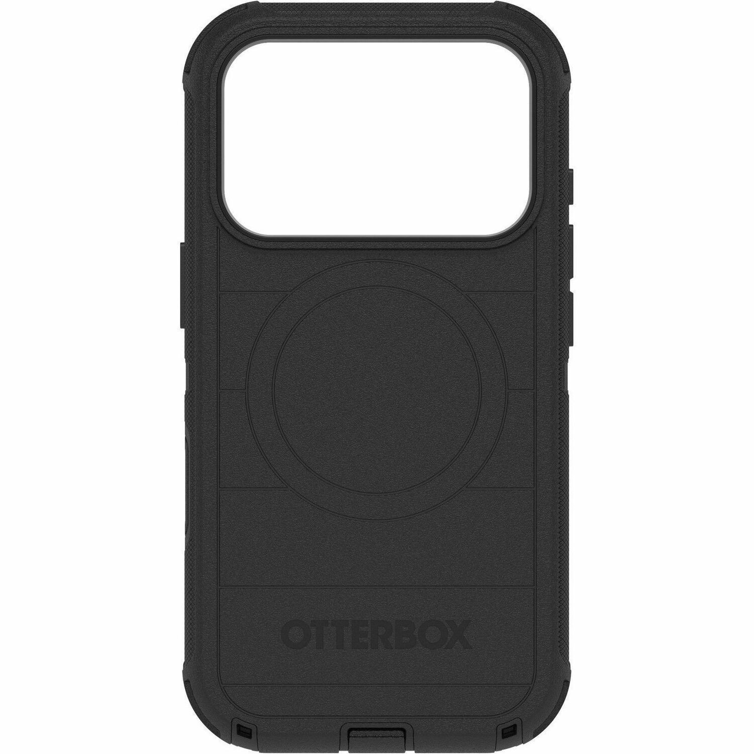 OtterBox Defender Pro Magnets with Camera Control for iPhone 17 ProMax - (Case + Holster)