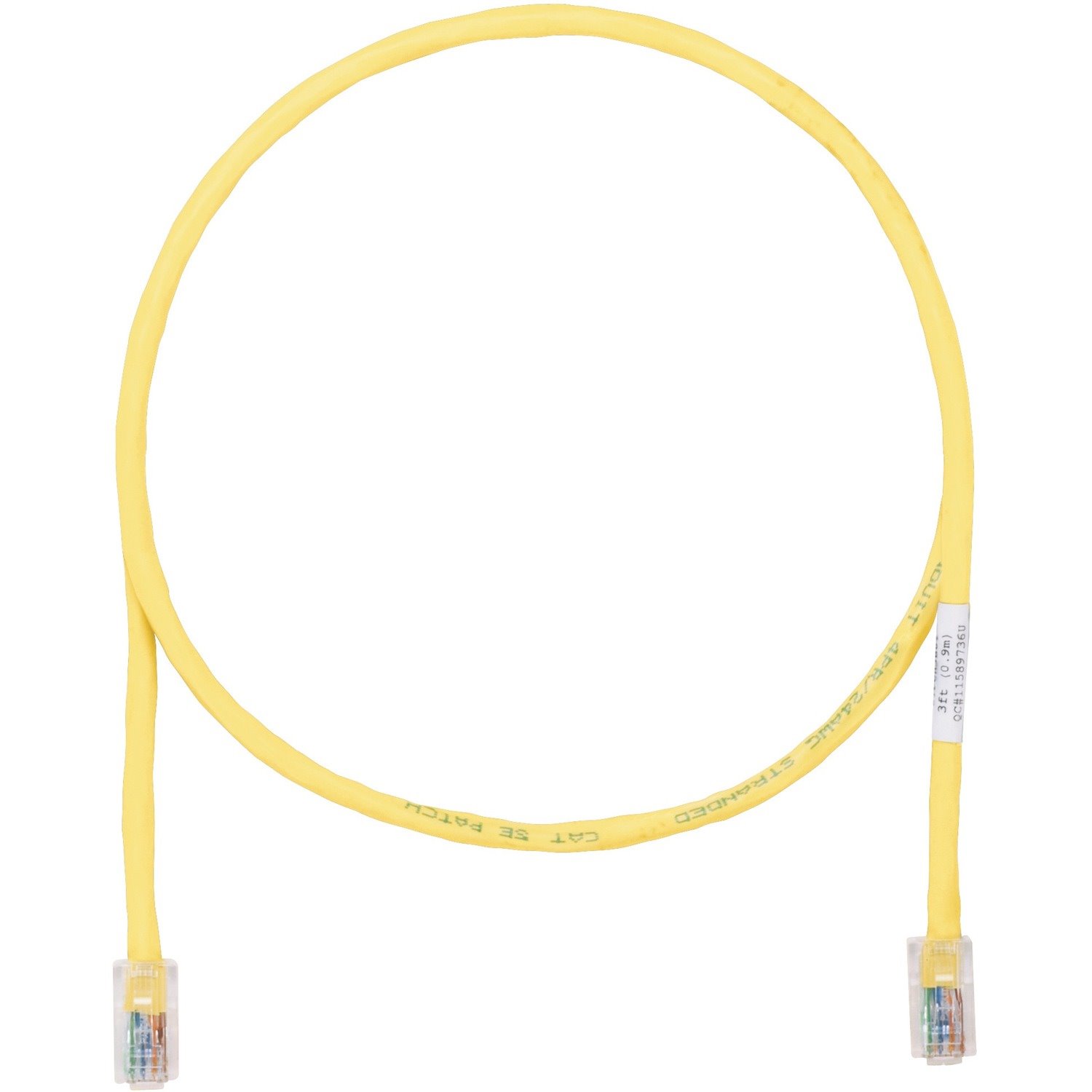 Panduit Cat.5e UTP Patch Network Cable