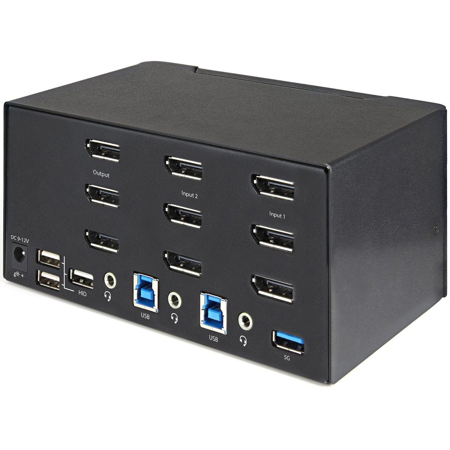 StarTech.com KVM Switchbox - TAA Compliant