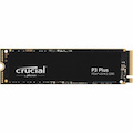CRUCIAL/MICRON - IMSOURCING P3 Plus 500 GB Solid State Drive - M.2 2280 Internal - PCI Express NVMe (PCI Express NVMe 4.0 x4)