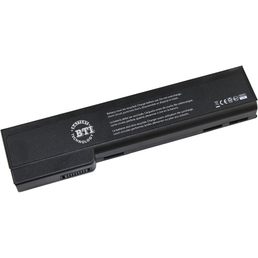 BTI CC06-BTI 10.8V 61WHR LI-ION BATTERY 628370-321, CC06062-CL, 628668-001, CC06XL, 628670-001, QK642AA, CC06 ELITEBOOK 8460P, 8460W, 8470P, 8470W, 8560P; PROBOOK 6360B, 6560B