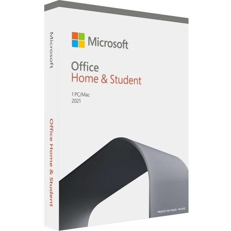 Microsoft Office 2021 Home & Student - Box Pack - 1 PC/Mac