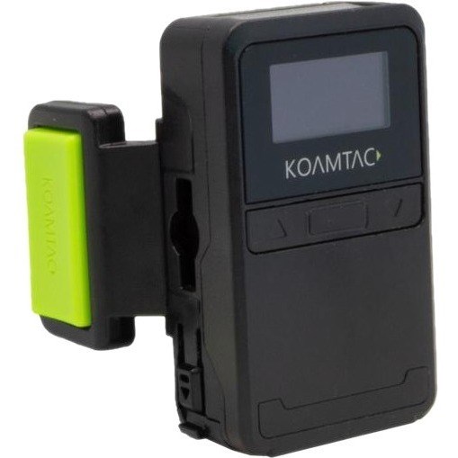 KoamTac KDC180H 2D Imager Wearable Barcode Scanner & Data Collector