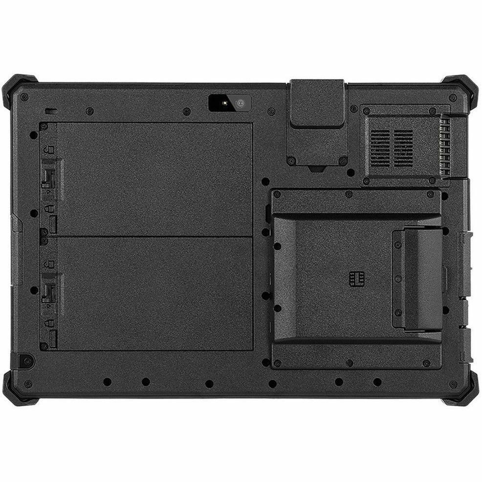Getac F120 Rugged Copilot+ PC Tablet - 12.2" WUXGA - 16 GB - TAA Compliant