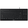 CHERRY STREAM TKL Wired Keyboard