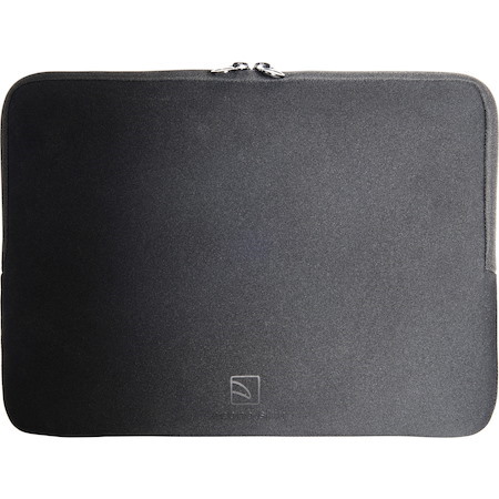Tucano Colore Second Skin BFC1516 Carrying Case (Sleeve) for 39.1 cm (15.4") to 40.6 cm (16") Notebook - Black