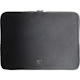 Tucano Colore Second Skin BFC1516 Carrying Case (Sleeve) for 39.1 cm (15.4") to 40.6 cm (16") Notebook - Black