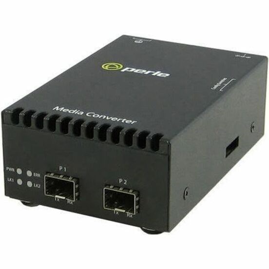 Perle S-10GR-STS Transceiver/Media Converter