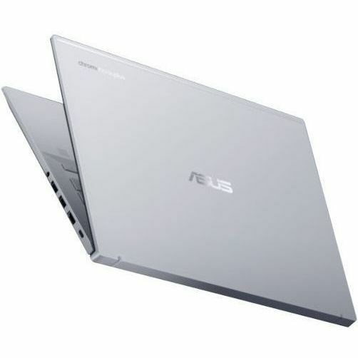Asus ExpertBook CX54 Chromebook Plus CX5403CMA-DB562-T 14" Touchscreen Chromebook - WQXGA - Intel Core Ultra 5 115U - 16 GB - 512 GB SSD - Fog Silver