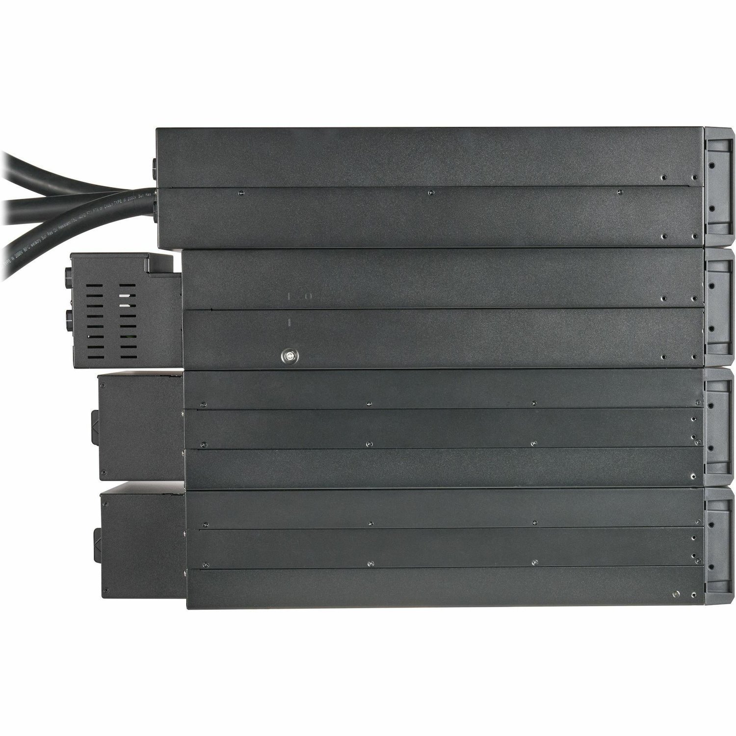 Eaton 20kW Power Module, 20kW MBP, Two EBMs, Mounting Rails and NETWORK-M3 card