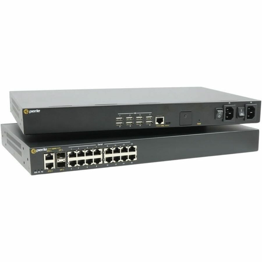 Perle IOLAN SCR226 Device Server - TAA Compliant