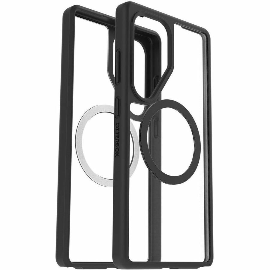 Samsung Case for Samsung Galaxy S25 Ultra Smartphone - Black Crystal