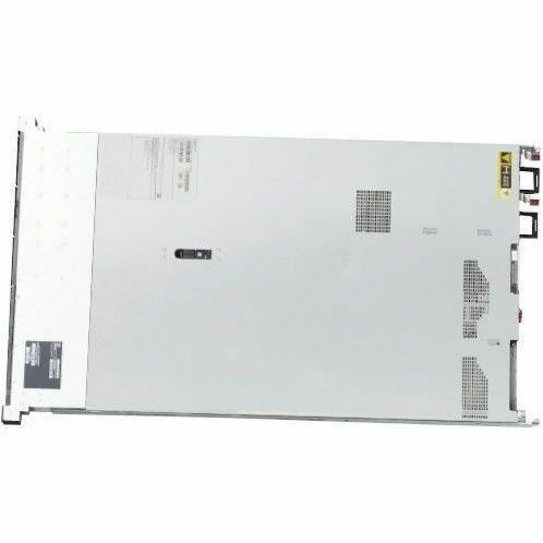HPE ProLiant DL360 Gen12 1U Rack Server - 1 x Intel Xeon 6505P 2.20 GHz - 64 GB RAM - 960 GB SSD - (2 x 480GB) SSD Configuration - Serial ATA/600, 12Gb/s SAS, NVMe Controller