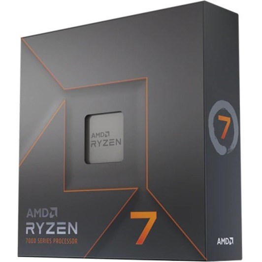 AMD Ryzen 7 7000 7700X Octa-core (8 Core) 4.50 GHz Processor