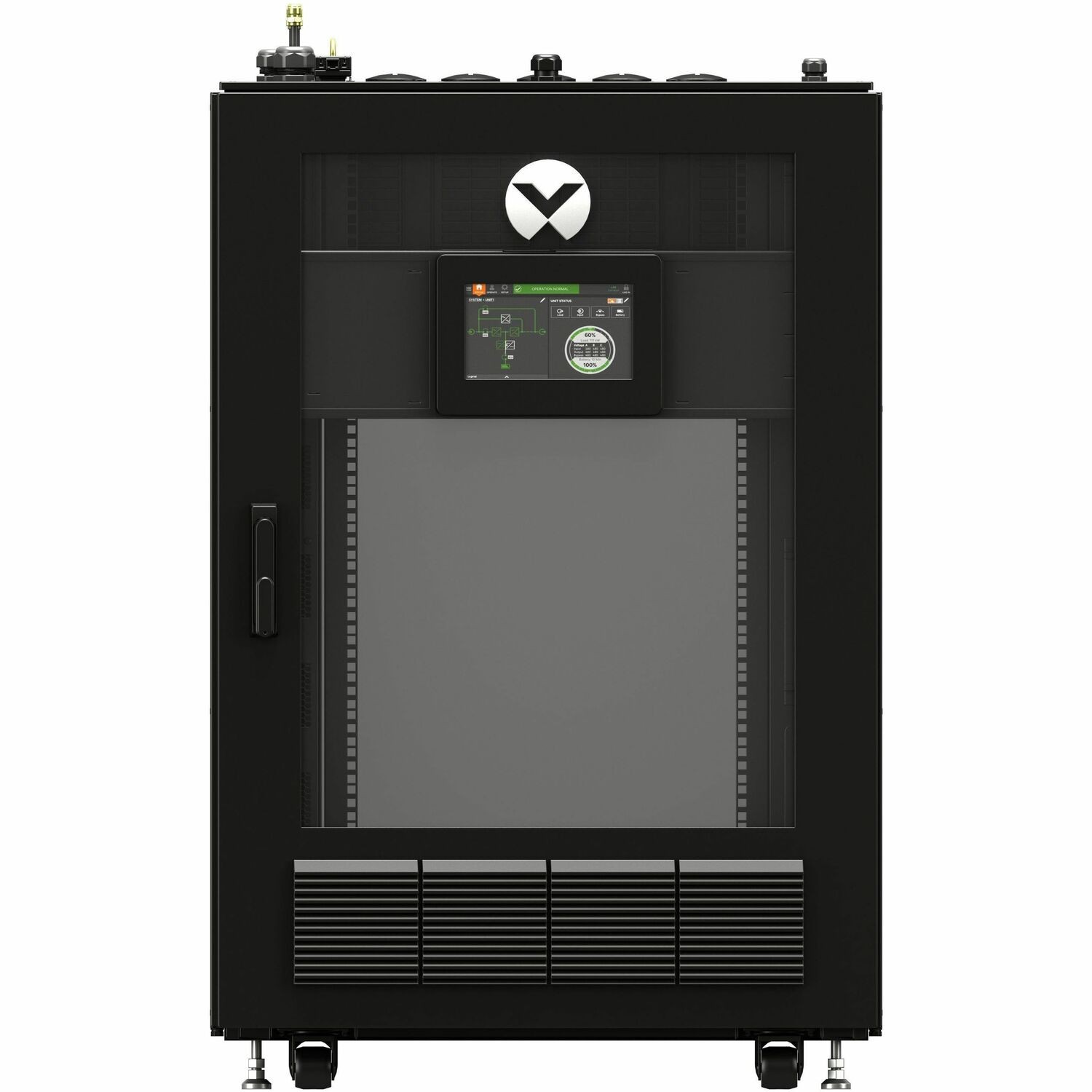 Vertiv Smartcabinet Id 24U 3.5KW Na
