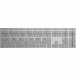 Microsoft Surface Keyboard - Wireless Connectivity - Grey