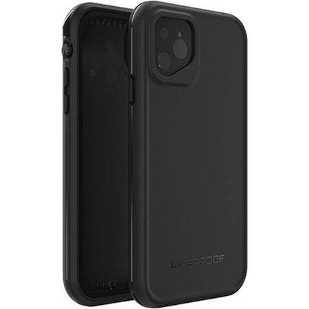 LifeProof FRĒ Case for Apple iPhone 11 Smartphone - Black