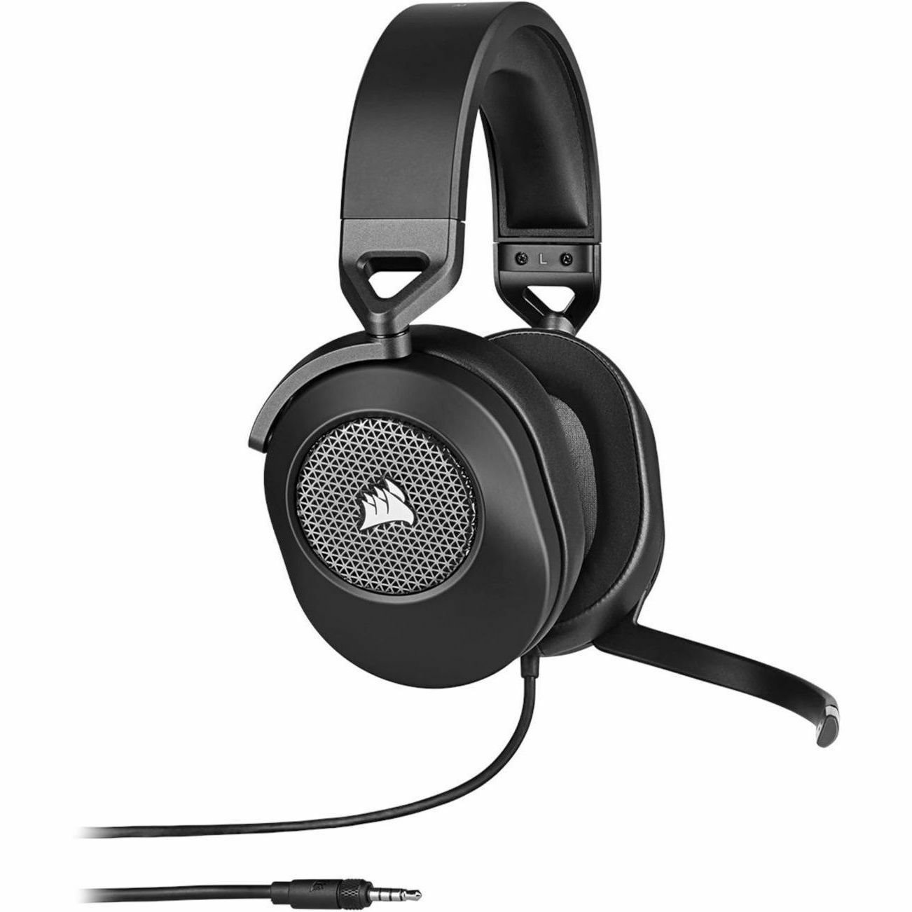 Corsair Hset Usb HS65 Surround Carbon