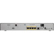 Cisco 887 VDSL/ADSL over POTS Multi-mode Router