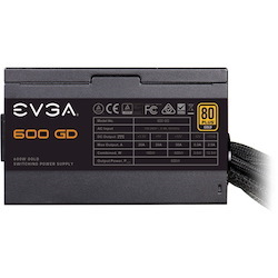 EVGA 600 GD Power Supply