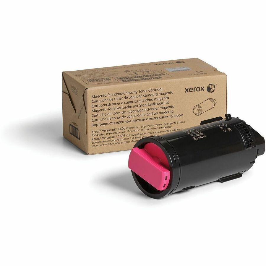 Xerox Origineel Standaard Rendement Laser Tonercartridge - Magenta - 1 Pak