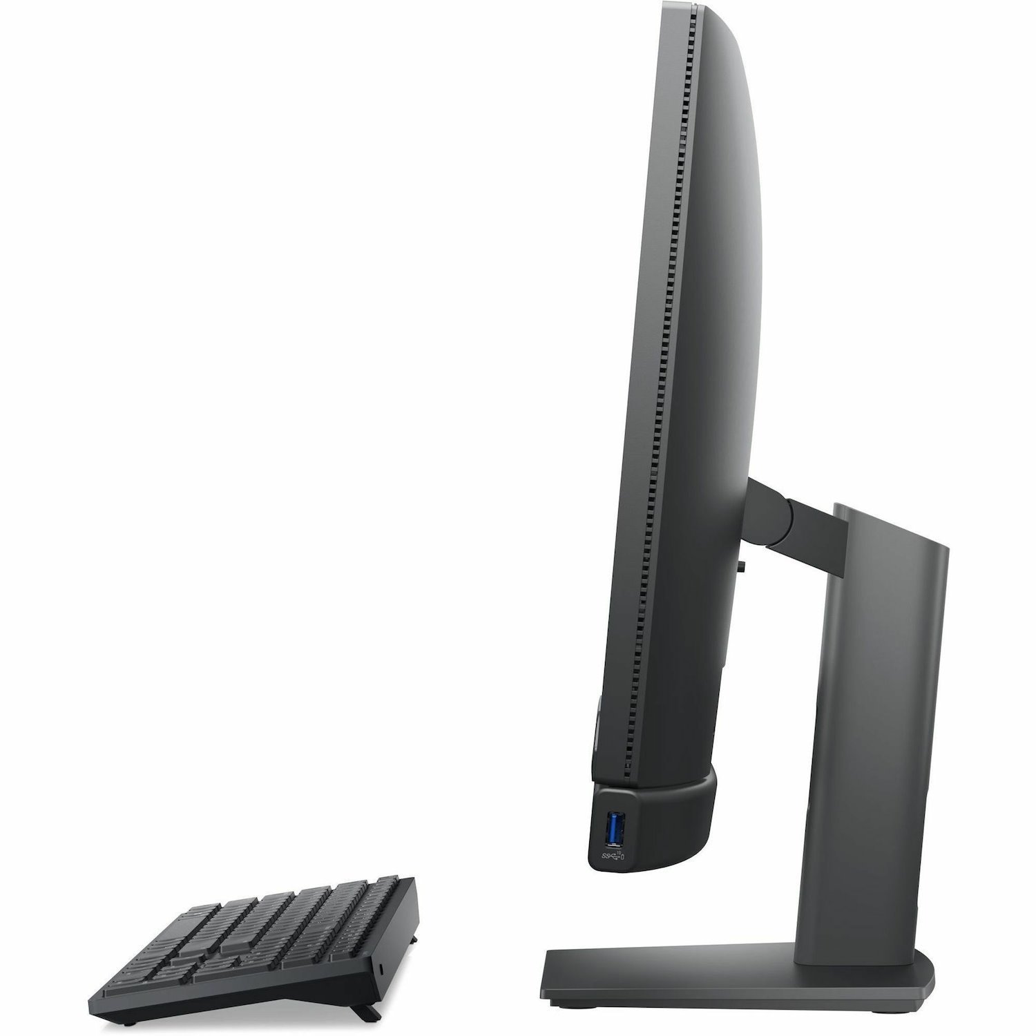 Dell OptiPlex 7000 7420 All-in-One Computer - Intel Core i5 14th Gen i5-14500T - vPro Technology - 16 GB - 512 GB SSD - 23.8" Full HD Touchscreen - Desktop