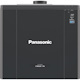 Panasonic PT-FRQ60 DLP Projector - 16:9 - Ceiling Mountable, Floor Mountable - Black