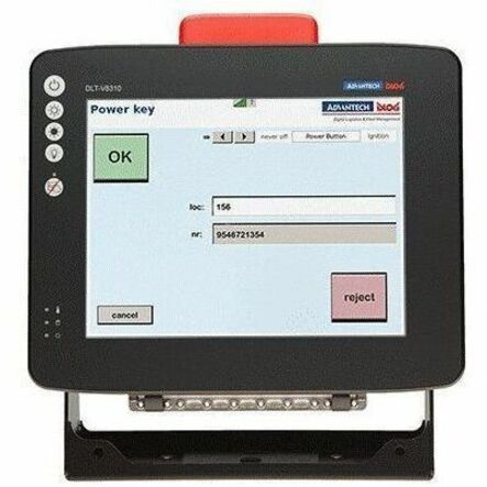 Advantech DLT-V8310C FL Barebone 4GB Res Svga 26Ke