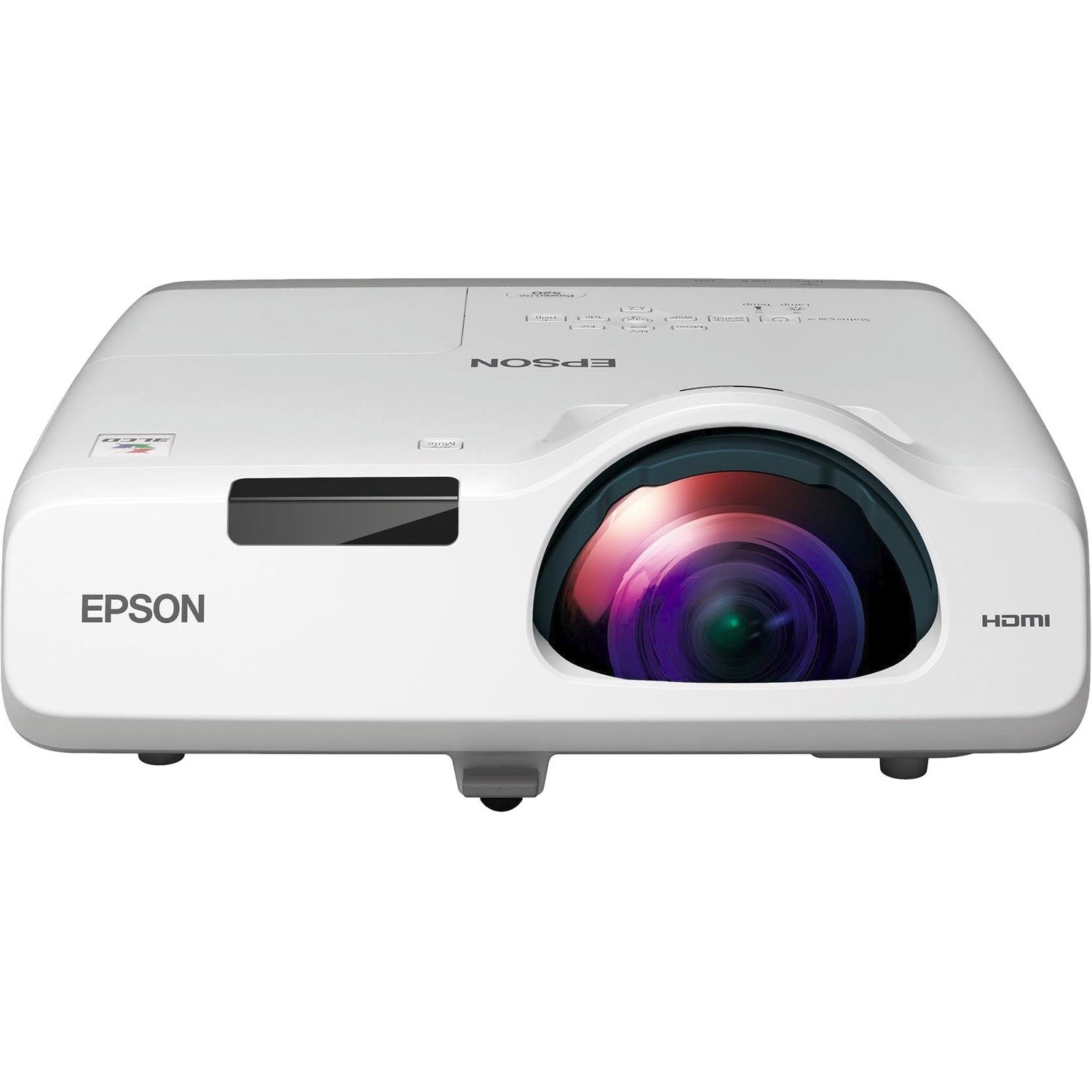 Epson EB-520 LCD Projector - 4:3