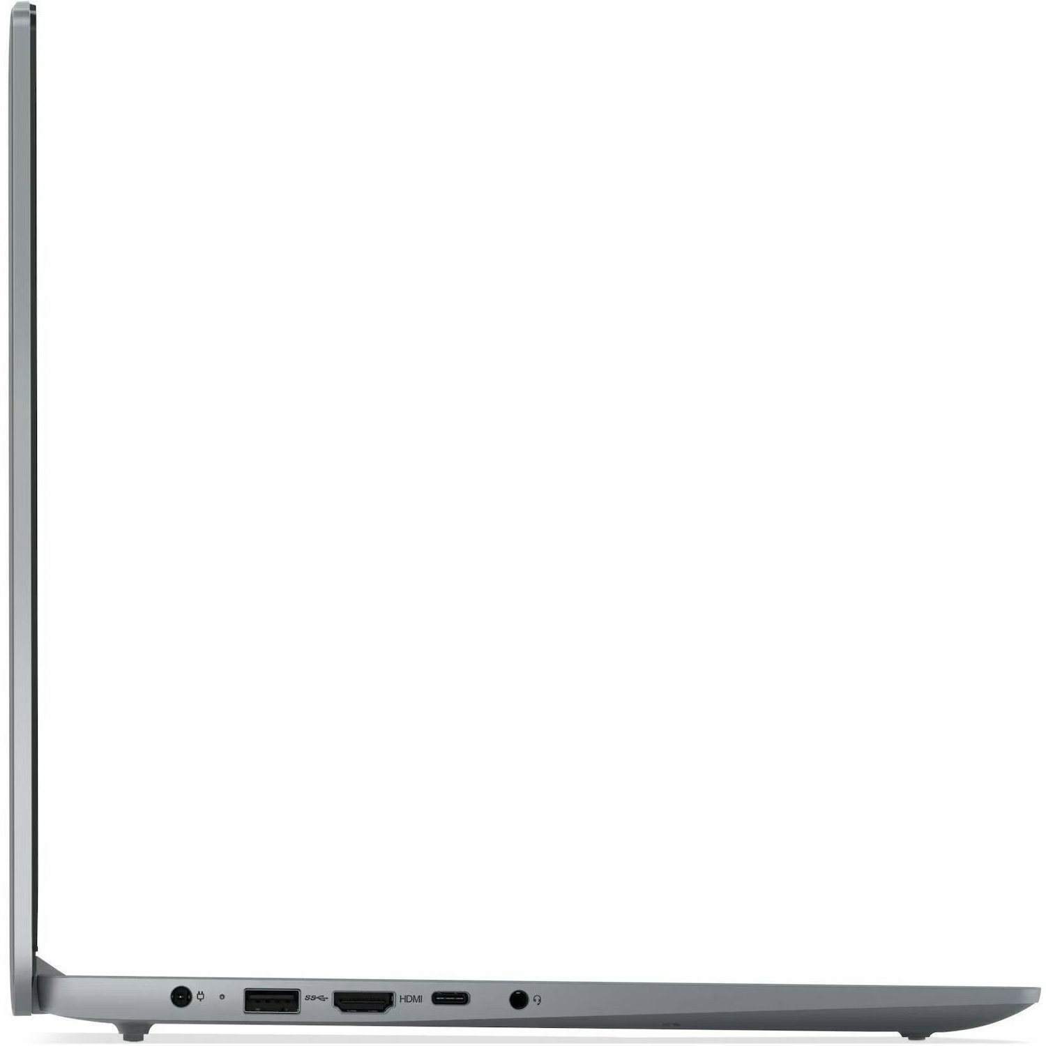 Lenovo IdeaPad Slim 3 15IRU8 82X700GSUS 15.6" Notebook - Full HD - Intel Core i3 13th Gen i3-1315U - 8 GB - 256 GB SSD - English (US) Keyboard - Arctic Gray