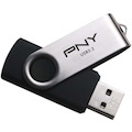 PNY Turbo Attaché R 32GB Flash Drive