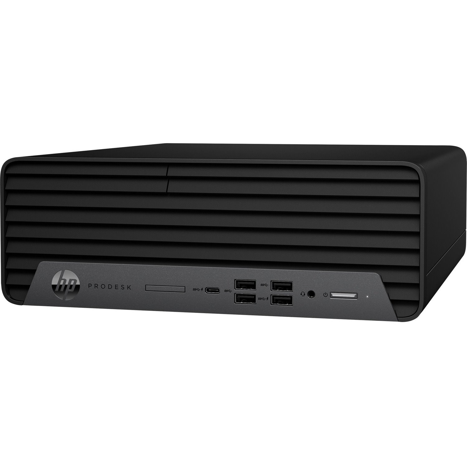 HPI SOURCING - NEW Business Desktop ProDesk 600 G6 Desktop Computer - Intel Core i5 10th Gen i5-10500 - vPro Technology - 8 GB - 256 GB SSD - Small Form Factor