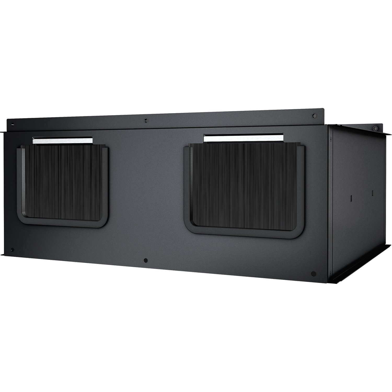 APC by Schneider Electric AR7755 Airflow Cooling System - Black - 1 Each