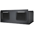 APC by Schneider Electric AR7755 Airflow Cooling System - Black - 1 Each