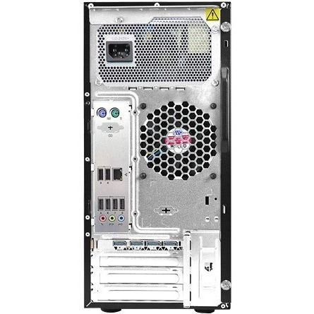 Lenovo ThinkStation P520c 30BX00FPUS Workstation - 1 Xeon W-2225 - vPro Technology - 16 GB - 512 GB SSD - Tower