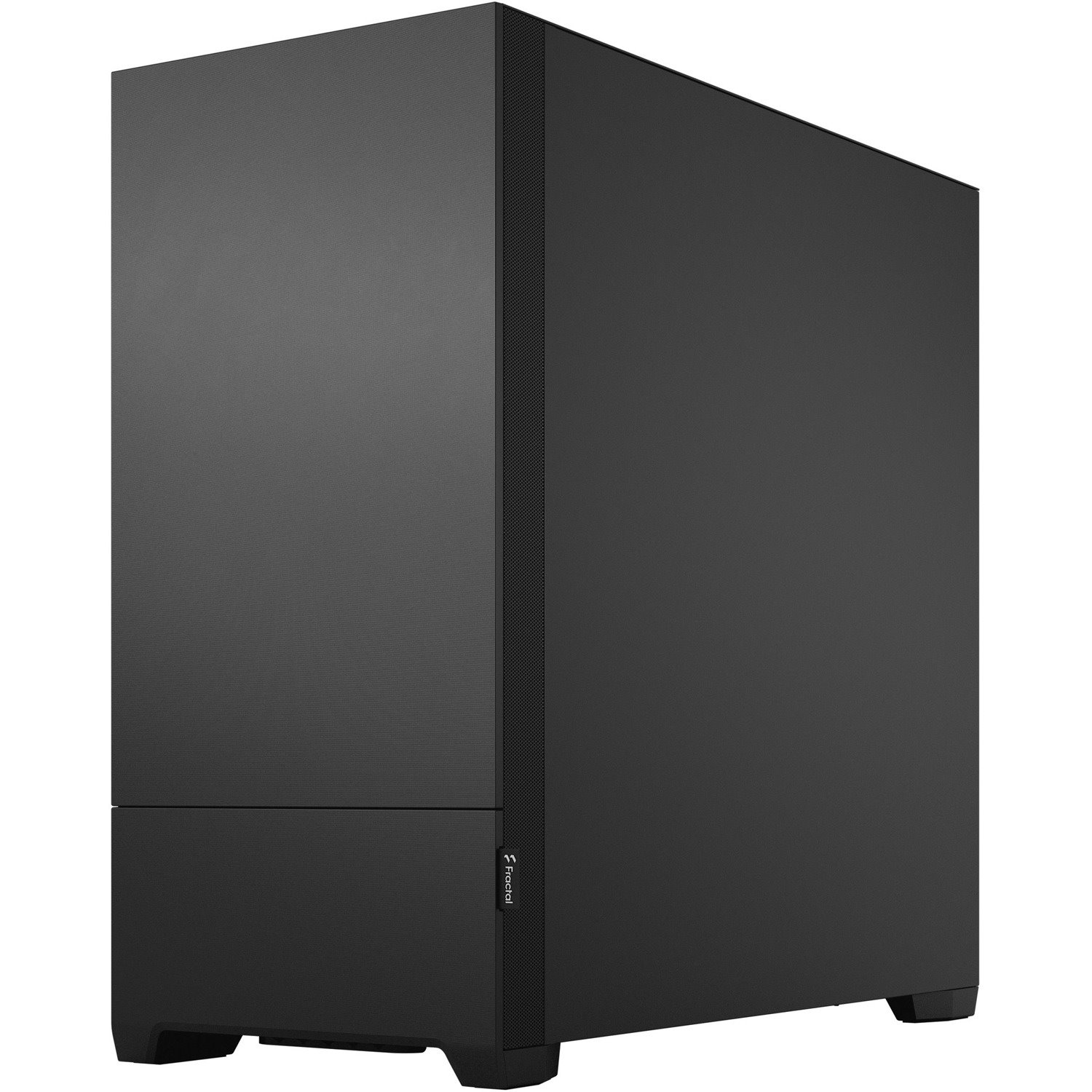 Fractal Design Pop Silent Black Solid Computer Case