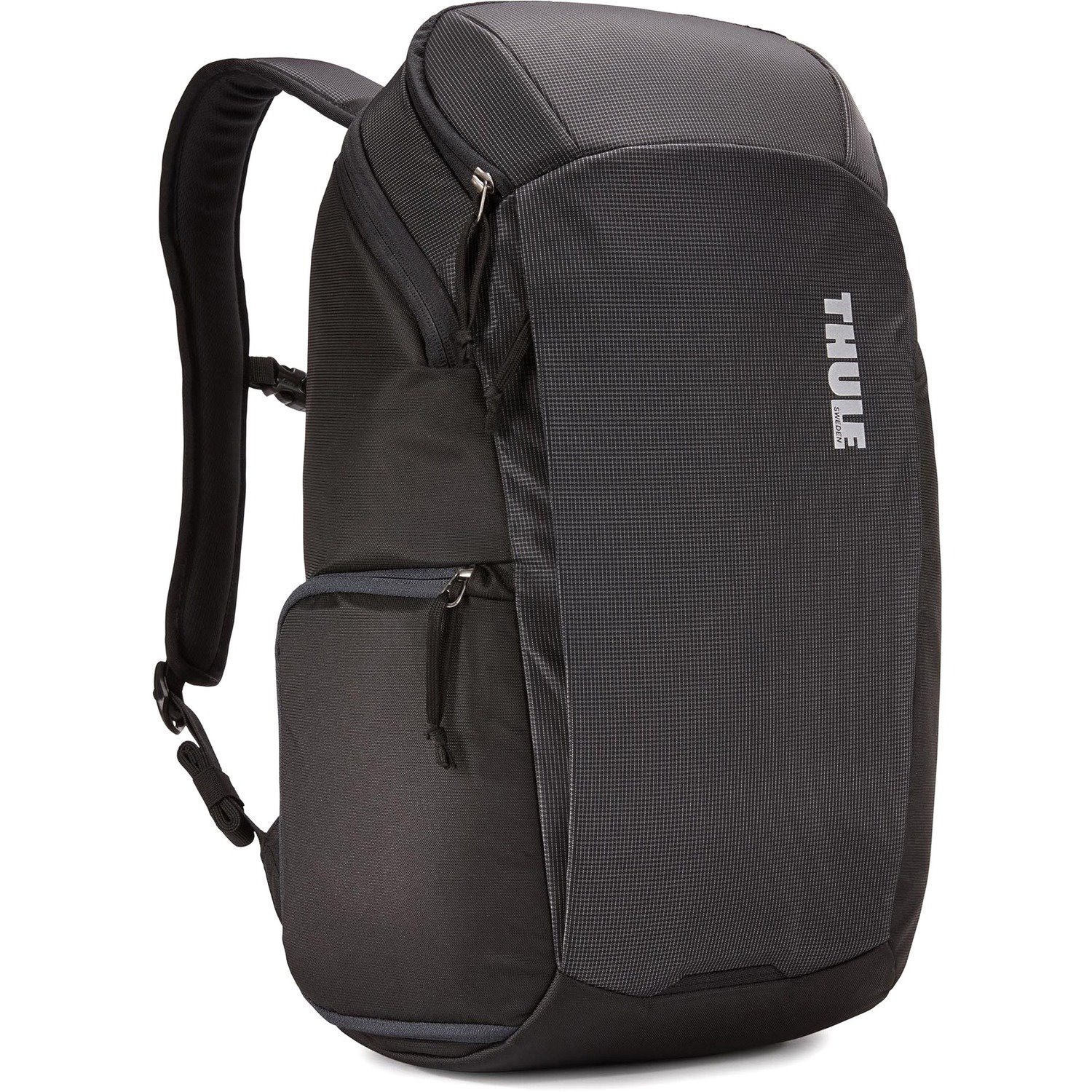 Thule EnRoute TECB120 Carrying Case (Backpack) Digital Camera, Water Bottle - Black