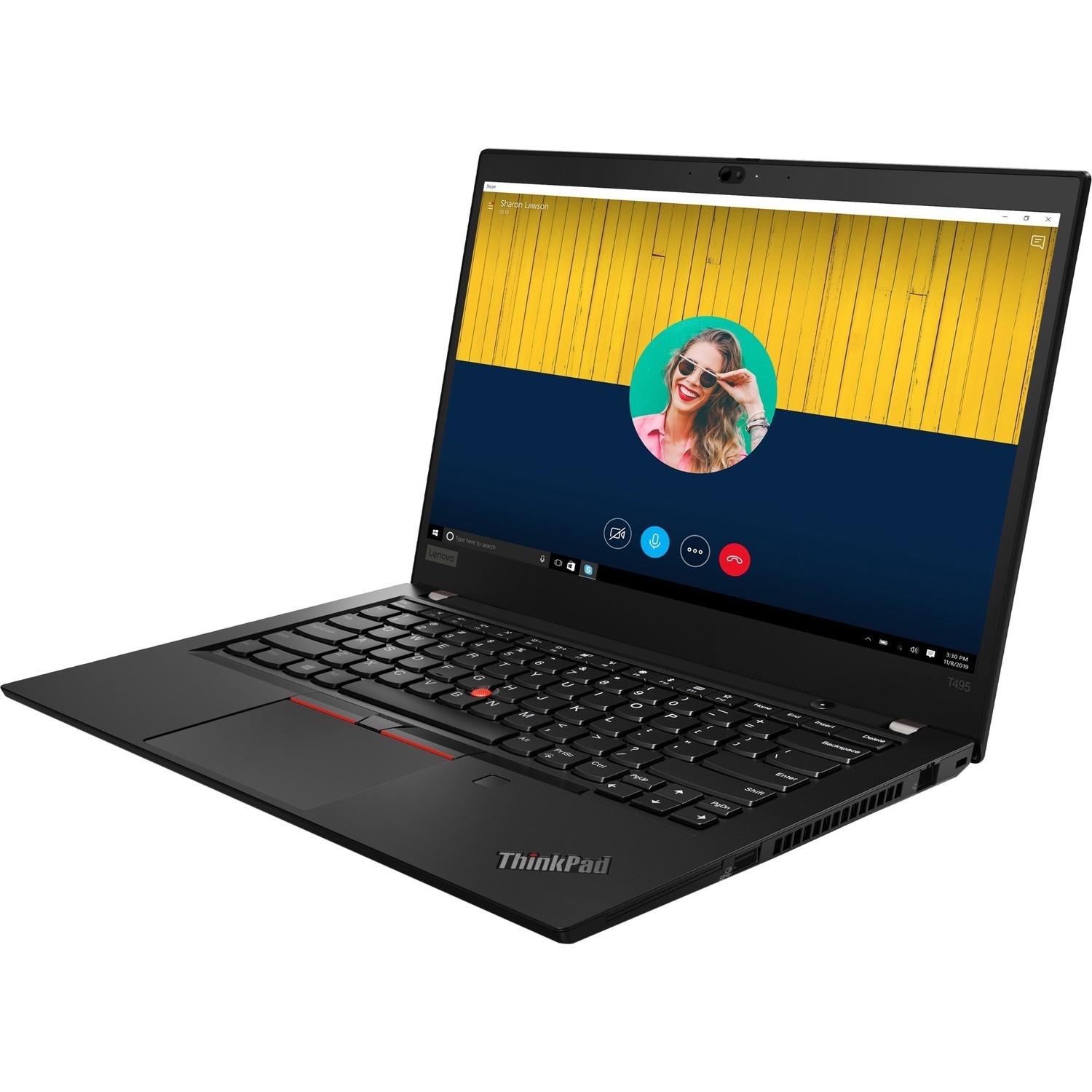 Lenovo ThinkPad T495 Business Laptop