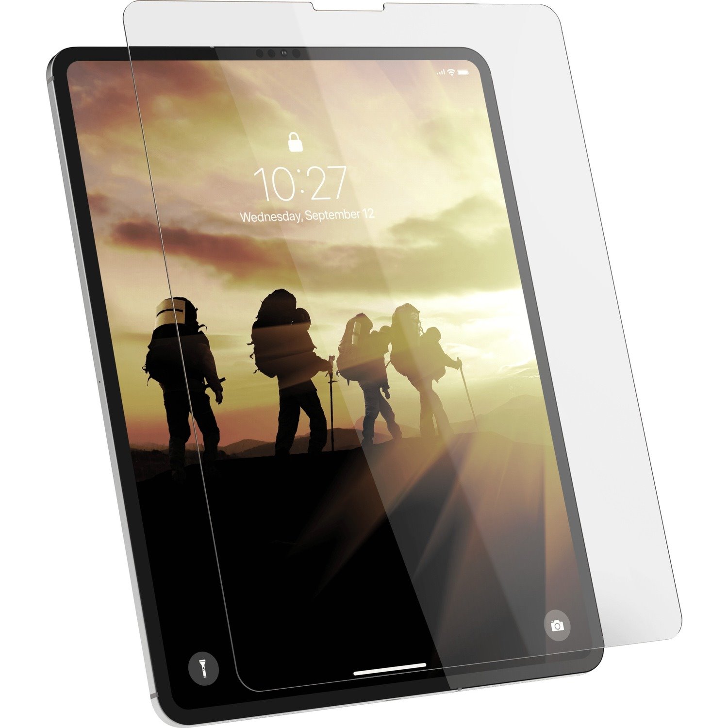 Urban Armor Gear Glass Screen Protector Clear