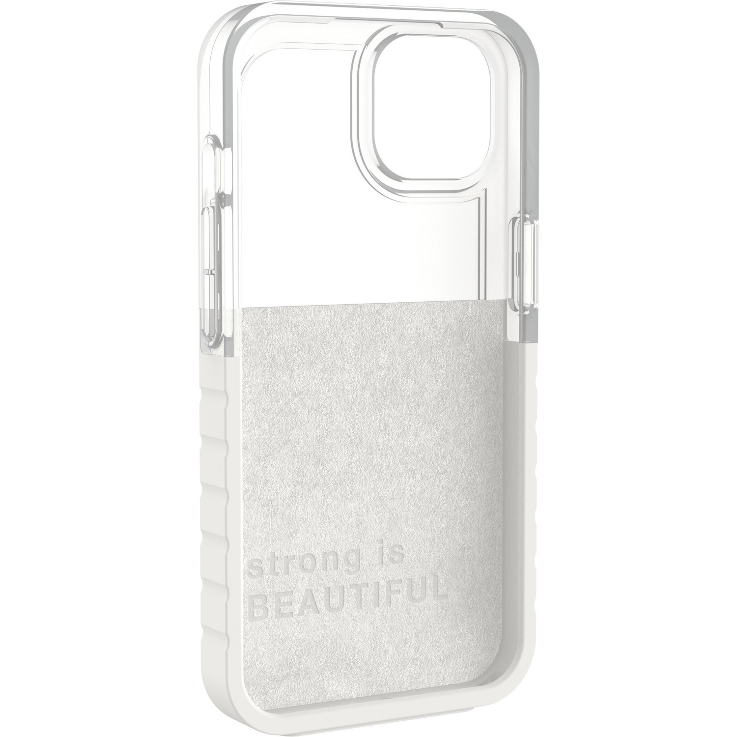 Urban Armor Gear [U] Dip Series iPhone 13 5G Case - Marshmallow