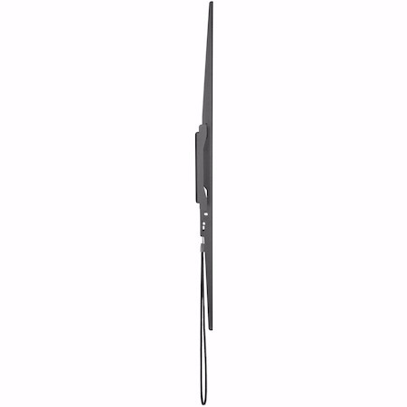 StarTech.com Flat Screen TV Wall Mount - Fixed - For 60" to 100" VESA Mount TVs - Steel - Heavy Duty TV Wall Mount - Low-Profile Design - Fits Curved TVs