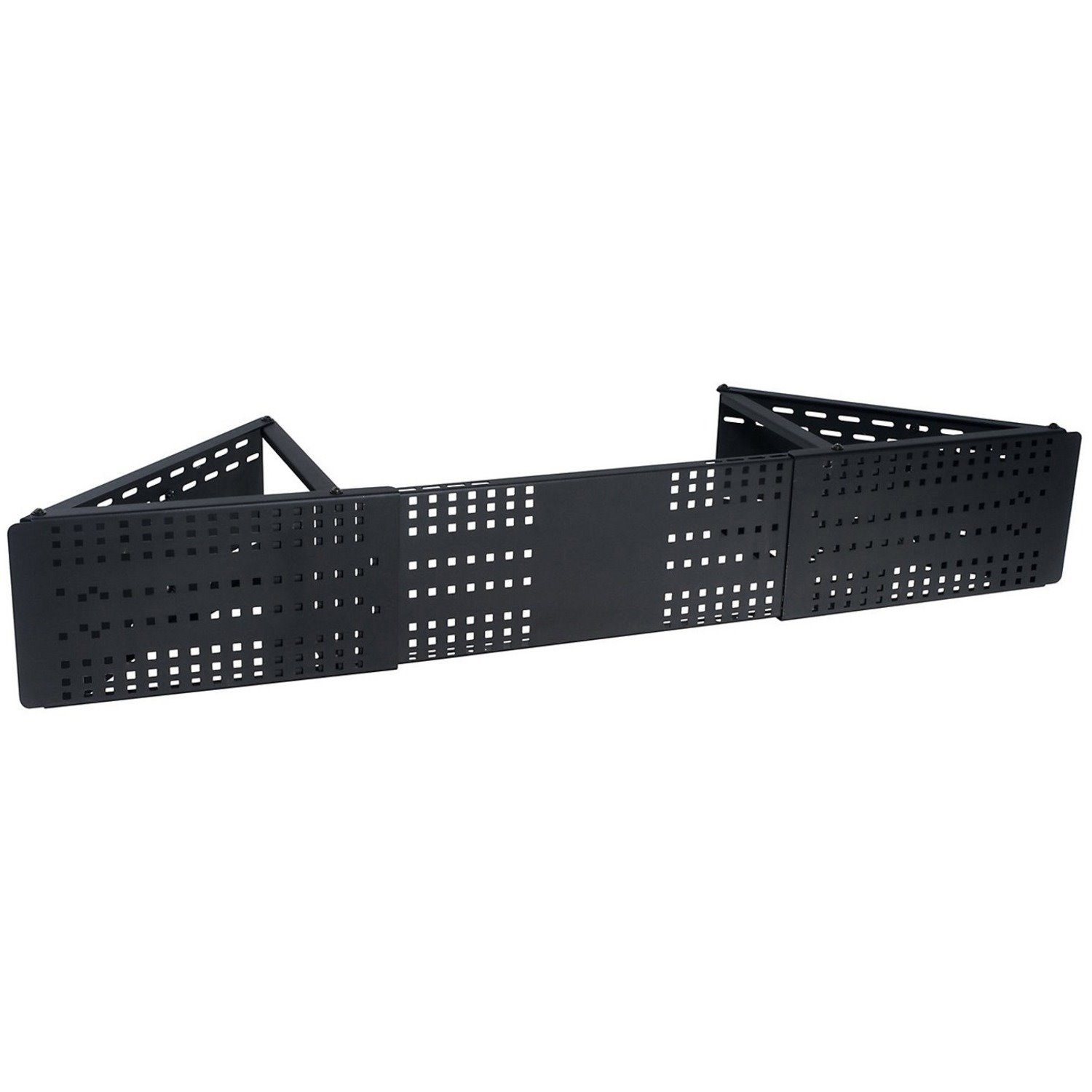 Peerless-AV&reg; CM60 Corner Mount for Flat Panel Display - Black